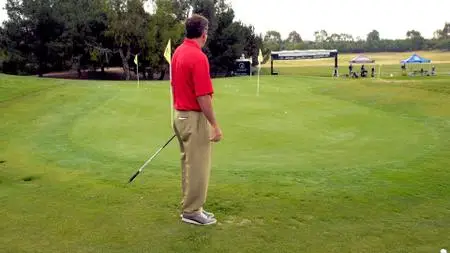 Monte Scheinblum - Use The Bounce 1.0 / Short Game