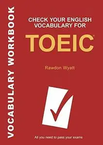 Check Your English Vocabulary for TOEIC