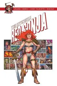 Dynamite-The Invincible Red Sonja 2023 Hybrid Comic eBook