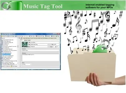 Wide Angle Software Music Tag Tool v2.08 