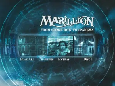 Marillion - From Stoke Row To Ipanema (2003) [2xDVD]