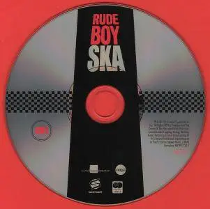 VA - Rude Boy Ska (2016)