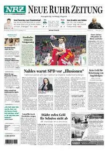 NRZ Neue Ruhr Zeitung Oberhausen-Sterkrade - 18. Januar 2018