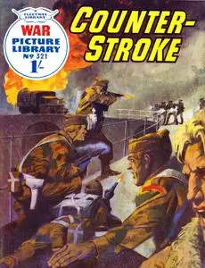 War Picture Library 0321 - Counter-Stroke 1966