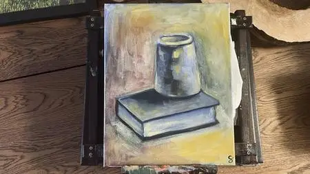 Intro To Oil Painting And Gesture Drawing