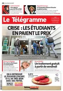 Le Télégramme Guingamp - 14 Septembre 2023