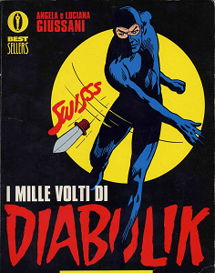 Diabolik - I Mille Volti Di Diabolik