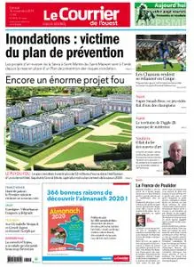 Le Courrier de l'Ouest Deux-Sèvres – 16 novembre 2019