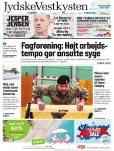 JydskeVestkysten Varde – 03. marts 2020