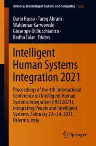 Intelligent Human Systems Integration 2021 (Repost)