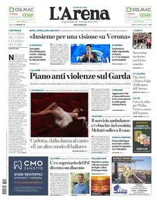 l'Arena - 22 Maggio 2023