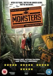 Monsters (2010)