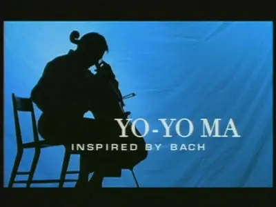 Yo-Yo Ma - inspired by Bach(The Sound of the Carceri) (1997)