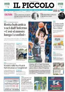 Il Piccolo Gorizia - 20 Maggio 2019