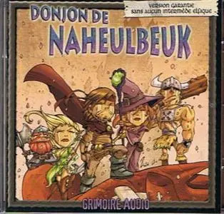 Collectif, "Le Donjon de Naheulbeuk"