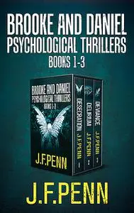 «London Crime Thriller Ebook Boxset» by J.F. Penn