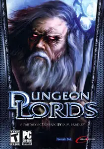 Dungeon Lords - Collector Edition (Full ISO/ENG)