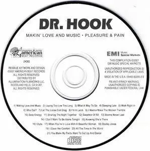 Dr. Hook - Makin' Love And Music/Pleasure & Pain (1977/1978) {2007 American Beat} **[RE-UP]**