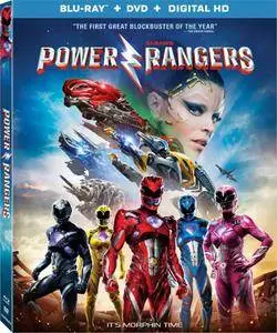 Power Rangers (2017)