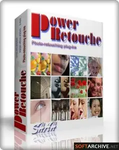 Power Retouche Pro v7.5