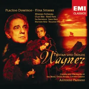 Wagner: Tristan und Isolde - Domingo / Stemme / Pappano (2005)