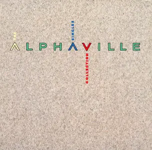 Alphaville - The Singles Collection (1988) ReUpload