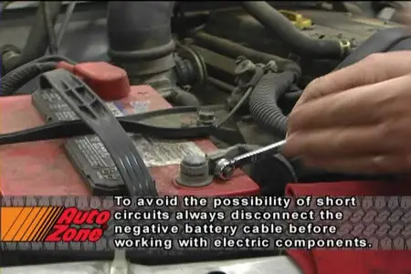 Timing Belt: Diagnostic, Repair and Maintenance  - AutoZone DVD [repost]