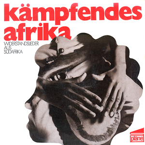 >Anonymous Refugees< – Kämpfendes Afrika · Africa Fighting (1969) (24/96 Vinyl Rip)