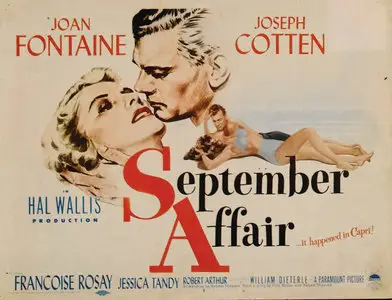 September Affair (1950)