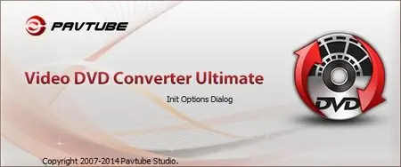 Pavtube Video DVD Converter Ultimate 4.7.0.5359 Multilingual