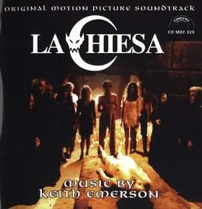 Keith Emerson - La Chiesa (Original Motion Picture Soundtrack) (1989)