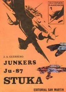 Junkers Ju-87 Stuka (repost)