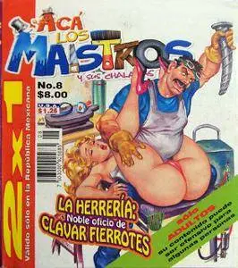 Aca Los Maistros #8