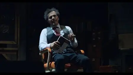 Latin History for Morons: John Leguizamo's Road to Broadway (2018)