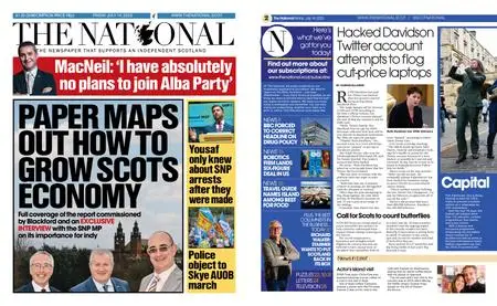 The National (Scotland) – July 14, 2023