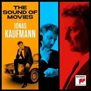 Jonas Kaufmann - The Sound of Movies (2023) [Official Digital Download 24/96]