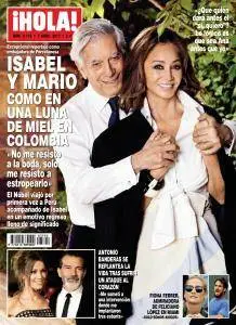 Hola! Spain N.3792 - 5 Abril 2017