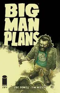 Big Man Plans 02 of 04 2015 digital