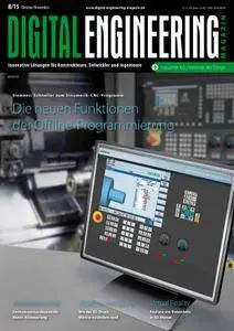 Digital Engineering - Oktober 2015