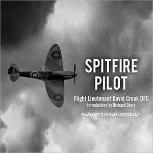 Spitfire Pilot [Audiobook]