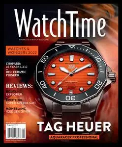 WatchTime – August 2022