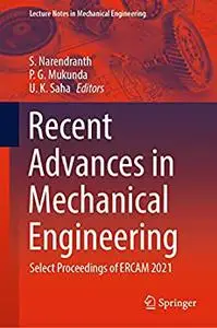 Recent Advances in Mechanical Engineering