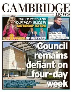 Cambridge News - 24 February 2024