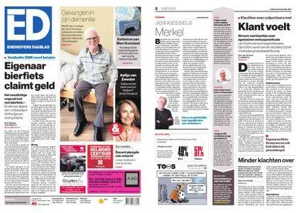 Eindhovens Dagblad - Helmond – 23 september 2017