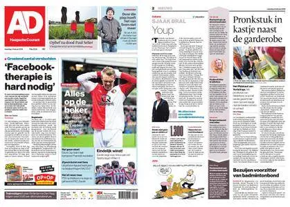 Algemeen Dagblad - Delft – 05 februari 2018