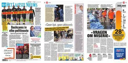 Het Laatste Nieuws Oostkust – 24 mei 2018