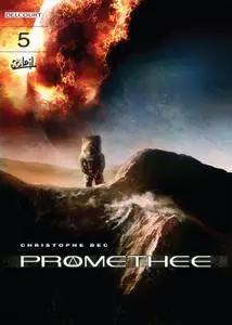 Promethee 005 - Exogenesis 01 of 02 2015 digital dargh-Empire