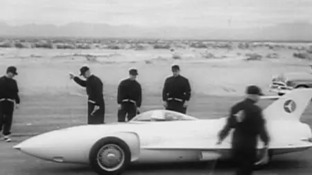 BBC - The History of the Future: Cars (2009)