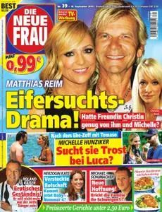 Die neue Frau – 18. September 2019