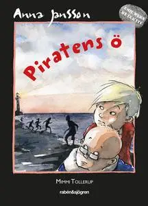 «Piratens ö» by Anna Jansson